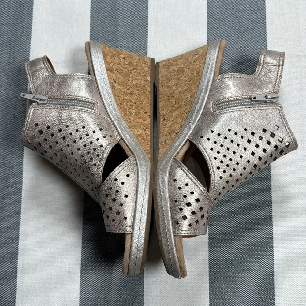 COBB HILL by Rockport premium leather